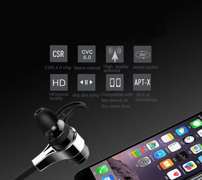 Wireless Auricolari Per Sport