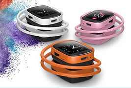 Health Monitoring Sport Bluetooth Earphone