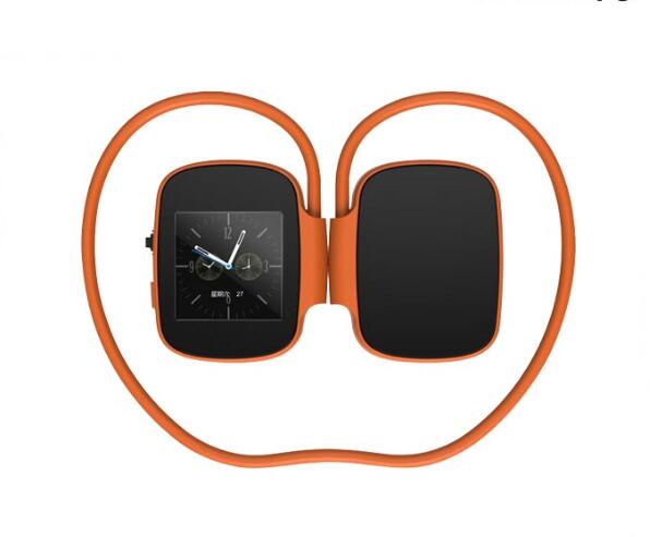 Egészségügyi Ellenőrzése Sport Bluetooth Fejhallgató