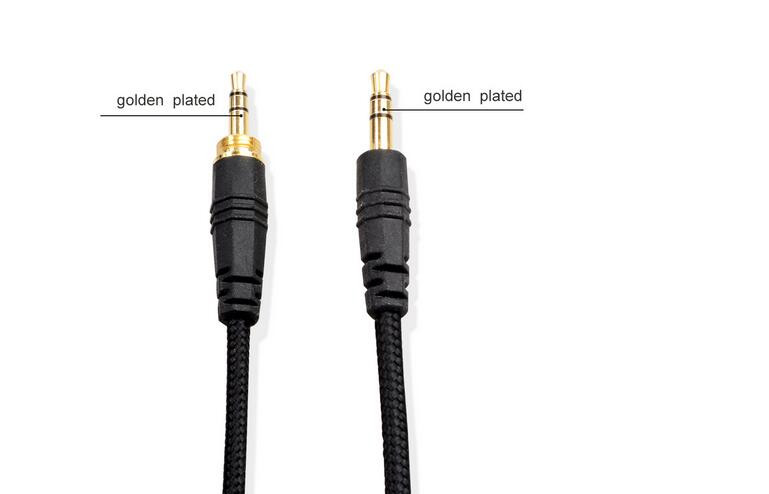 Wired Wood Headphone