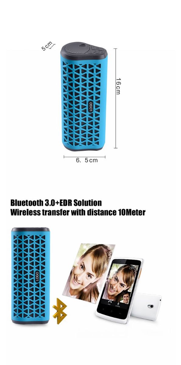 waterproof bt speaker with hands free calling