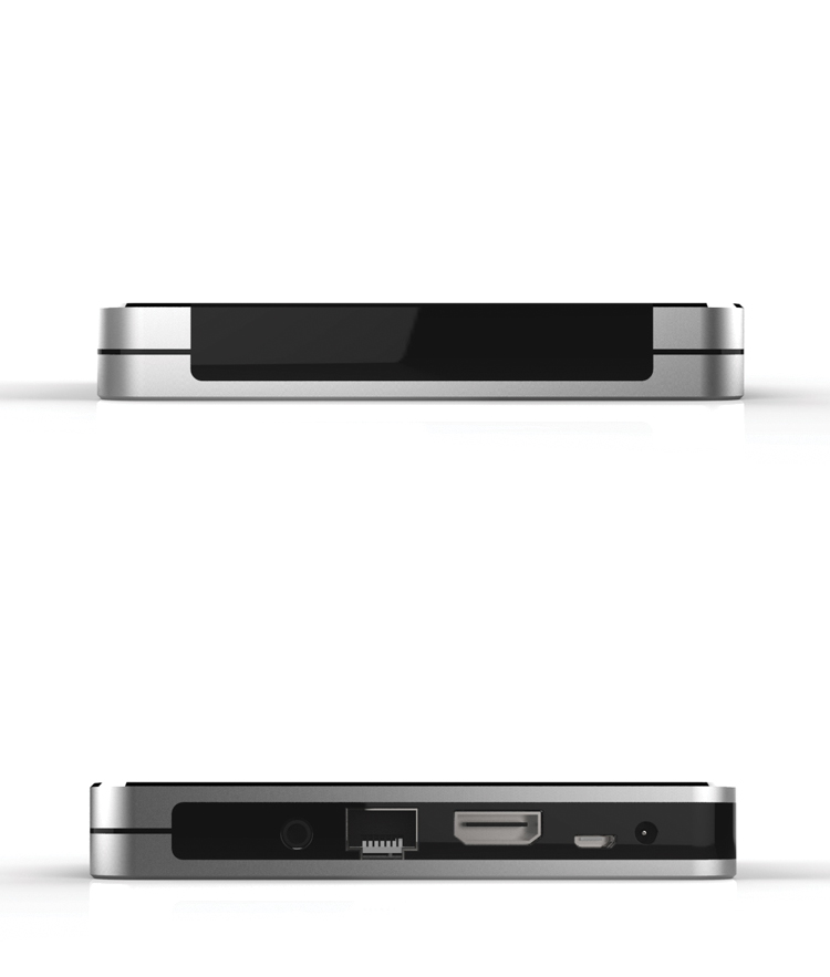 Windows 8.1 android 4.4 dual OS 32G large flash memory metal mini computer