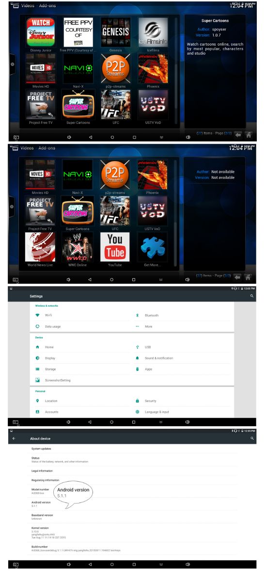 tv box s podporou 4K h.265