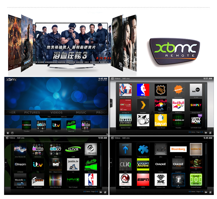 Rockchip Rk3188 Android Smart Tv Box