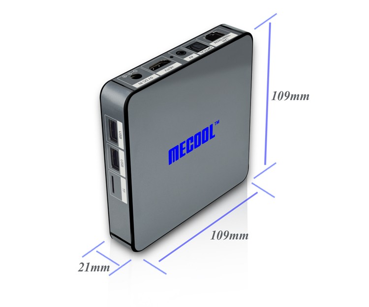  android 6.0 octa core CPU bt 4.0 tv top box 
