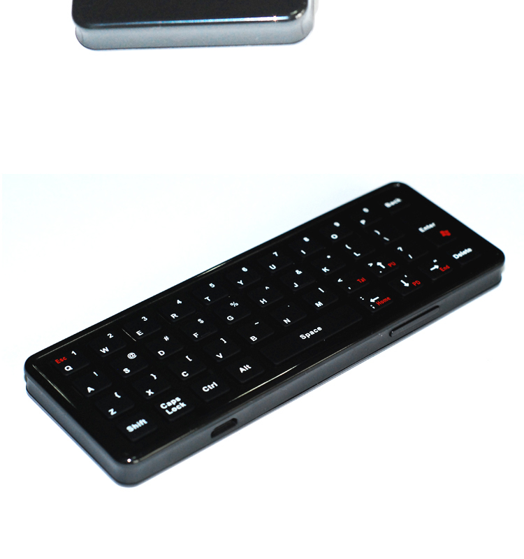 2.4G android віддаленого багатофункціональні airmouse з клавіатури 