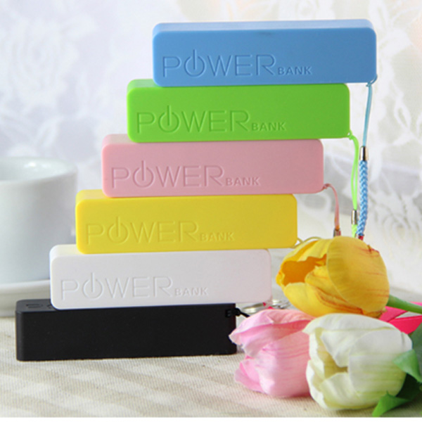  2600mah perfume power bank