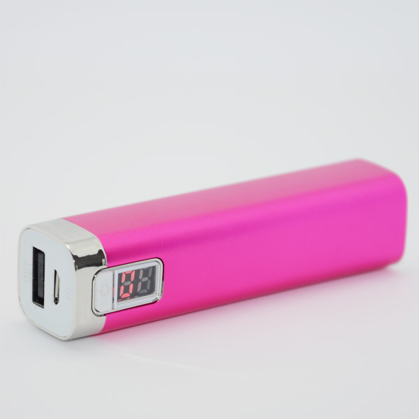 advertisement power bank