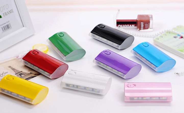 mini power bank 5600mah