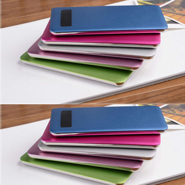 5600mah ultra slim power bank