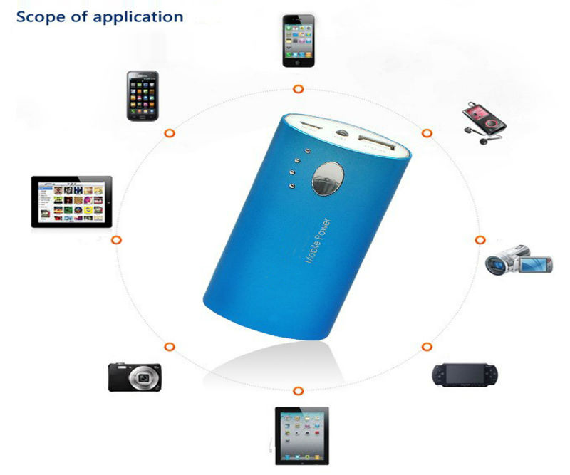 Smartphone-Power-Bank