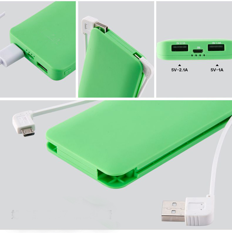 power bank 5000mah