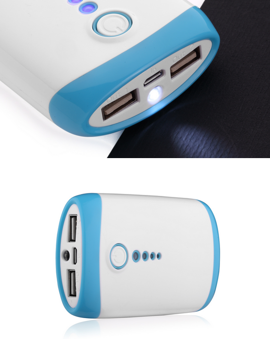 power bank 7800mah