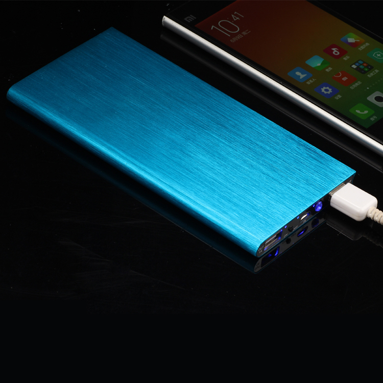  power bank 10000mah led flashlight