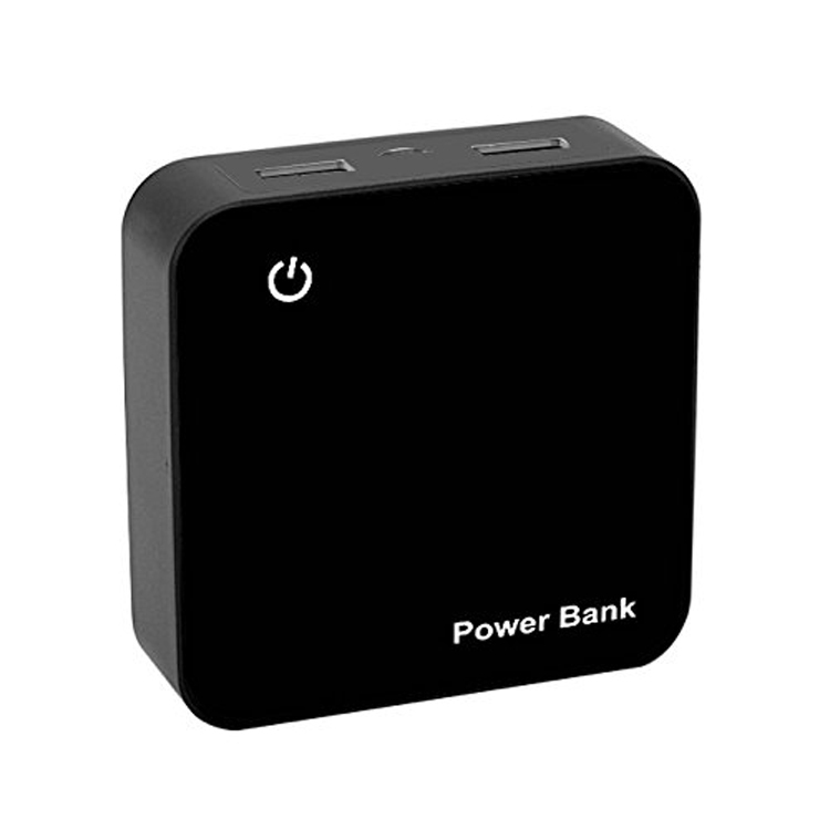 LCD screen power bank 