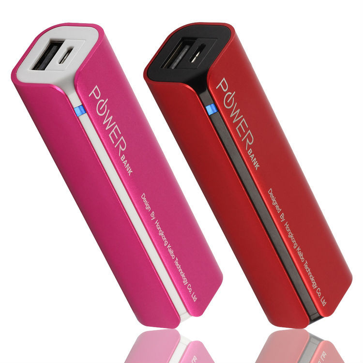 2800mah rohs power bank