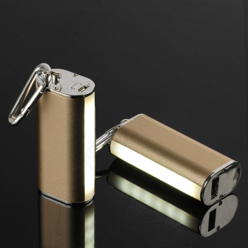 power bank 2600mah bank