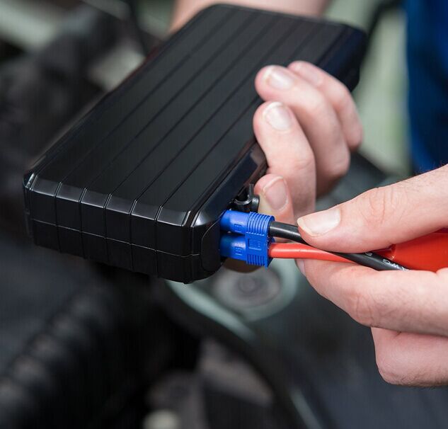 300A emergency jump starter 