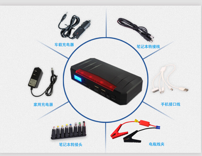 többfunkciós power bank