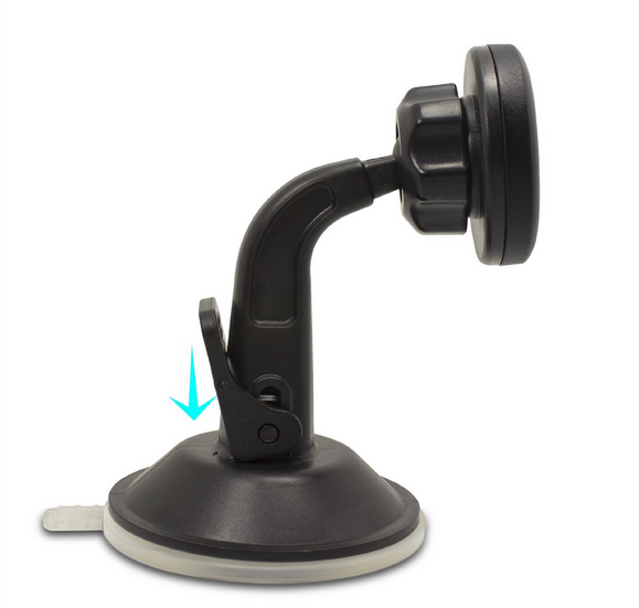 Magnetic Cell Phone Car Holder With 360 Rotation