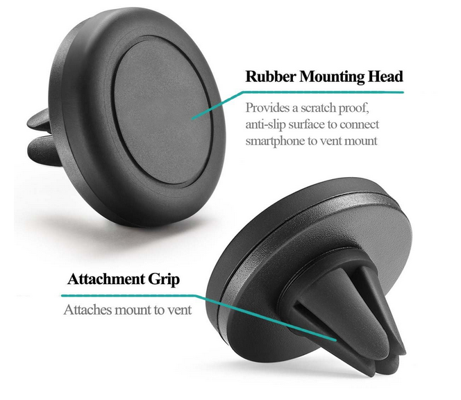 magnetic pop phone holder