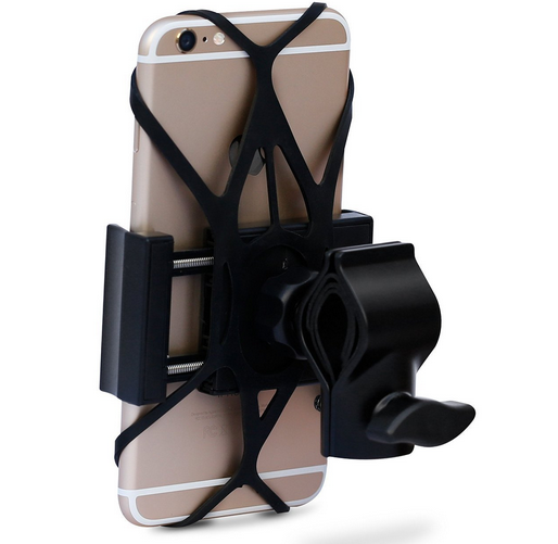 Hliníkové Steelie Smartphone Držák s 360 dgree Otočit
