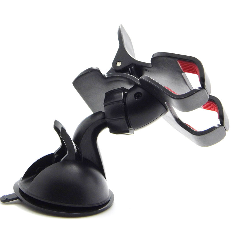 Universal 2 in 1 Function Two Clamp Car Cradle 