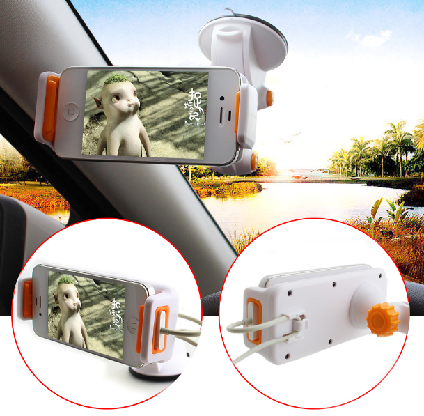 Novetlty drehbaren universal Dashboard Mount