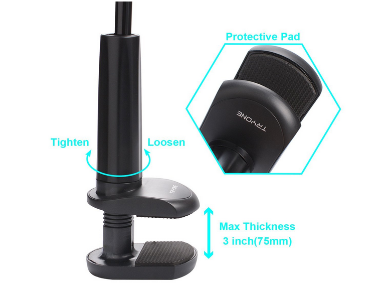 table tablet stand holder