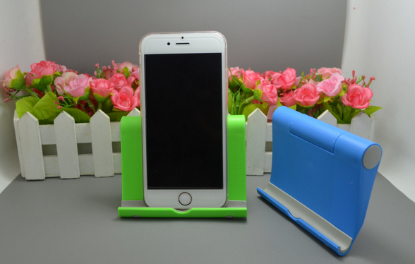  silicone cell phone microfiber phone stand