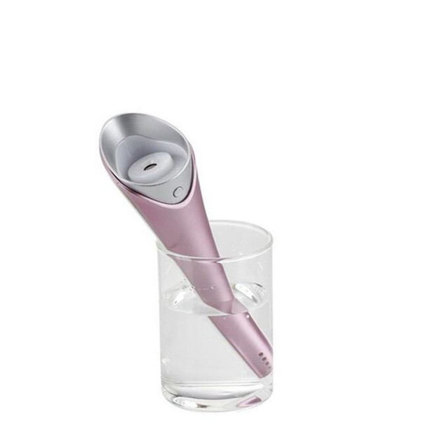 Mini USB Humidifier Torch Shaped