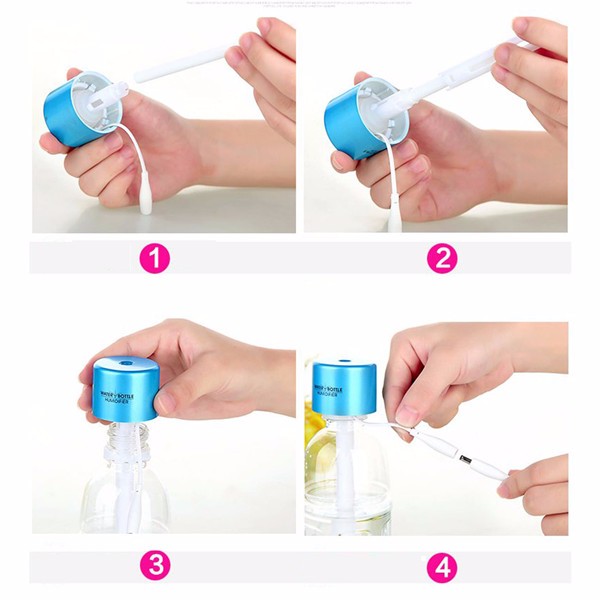  USB humidifier