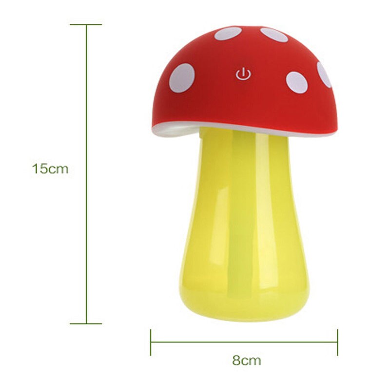  ABS portable mini USB humidifier 