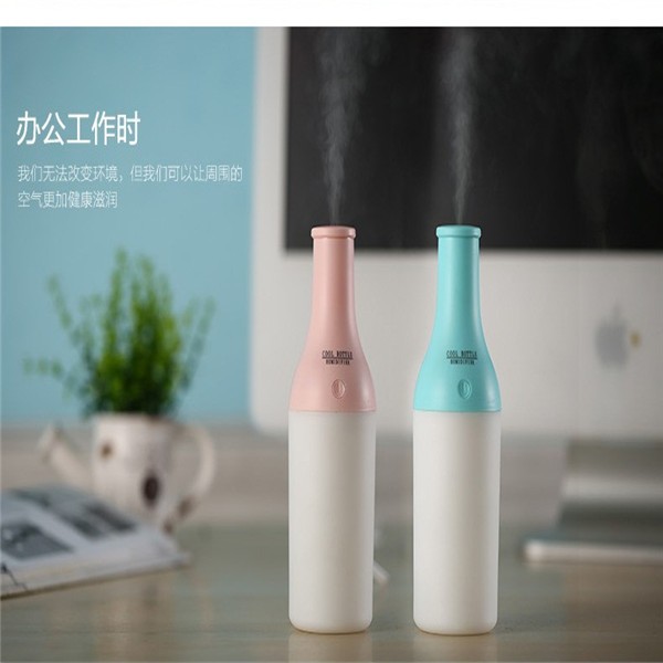 180ml cool bottle Air Freshener humidifier 