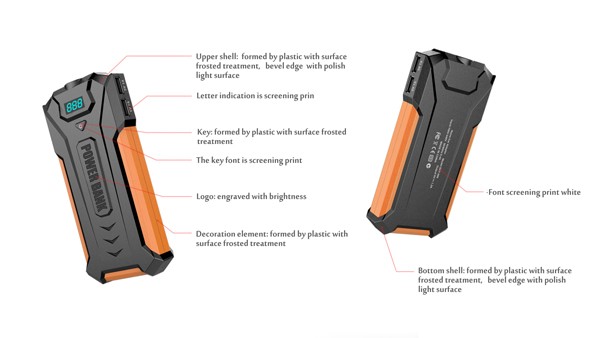 26000mah power bank