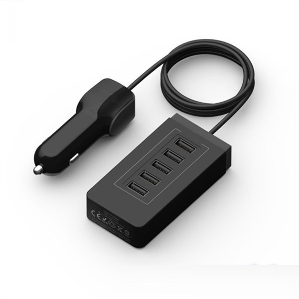 5 port USB napájecí adaptér 
