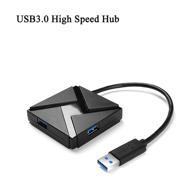 4 Ports USB 3.0 hub