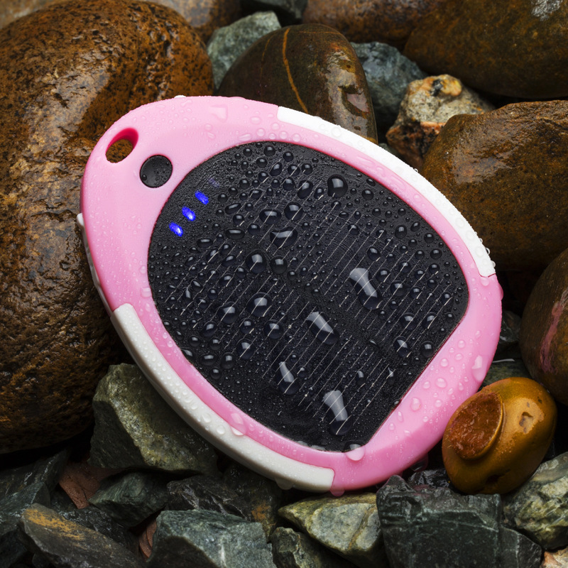 solar charger power bank 3000mah