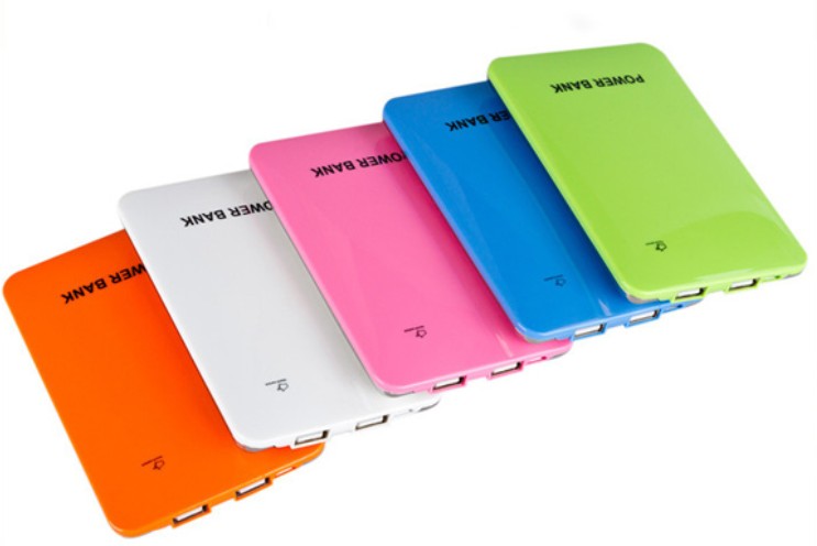 slim power banks