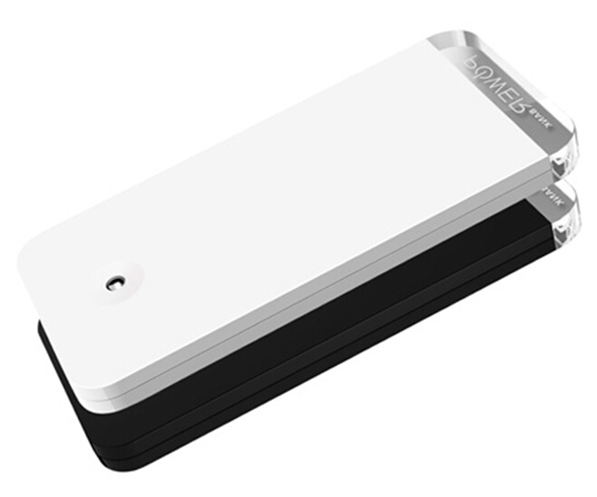 kekuasaan bank 4000mah