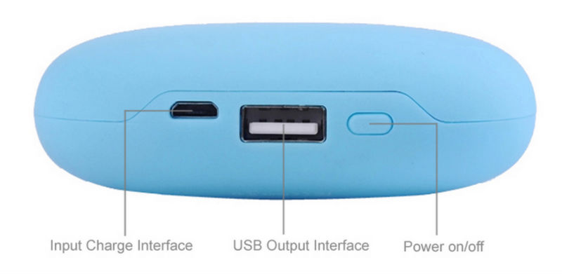  panda power bank