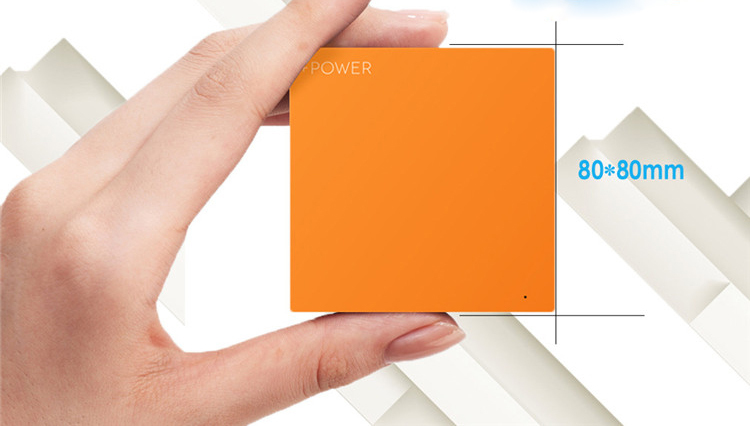  εξουσία τράπεζα 2600mah