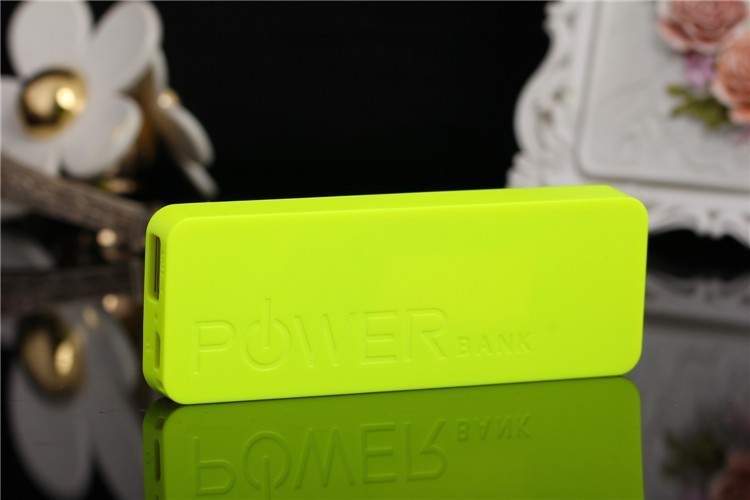 5200mah السلطة مصرف