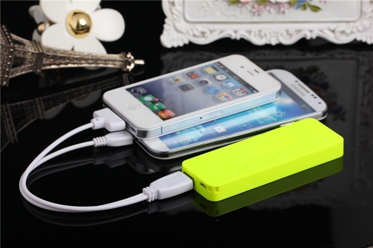 5200mah السلطة مصرف