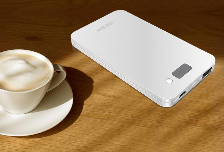 4000mah power bank 
