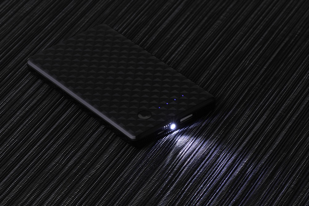 4000mAh Power Bank 