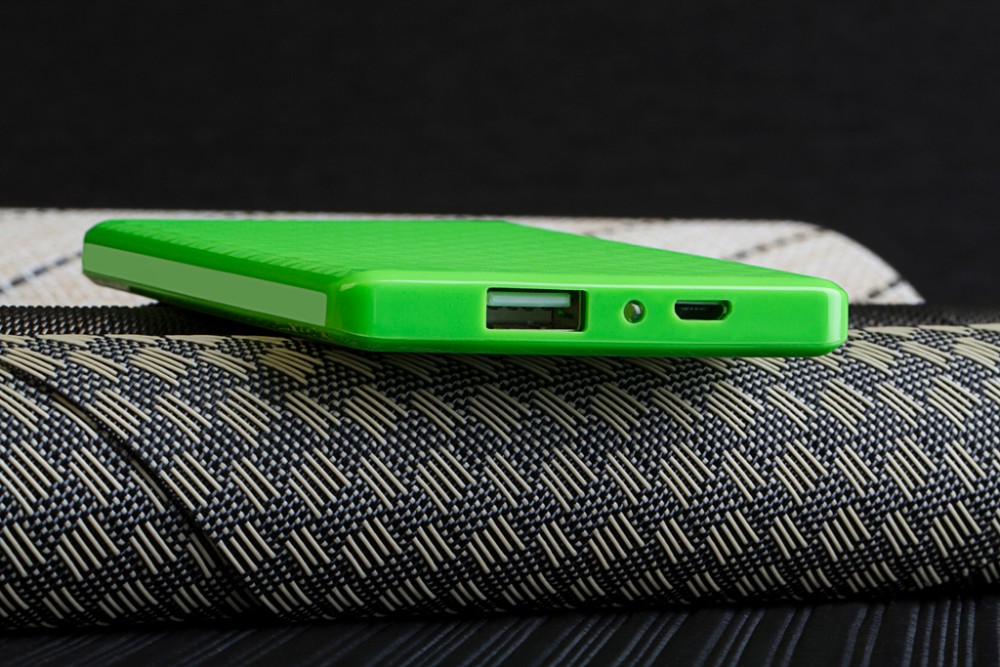 4000mAh Power Bank 