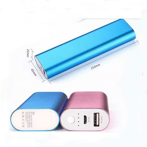 usb caricatore portatile mobile per iphone