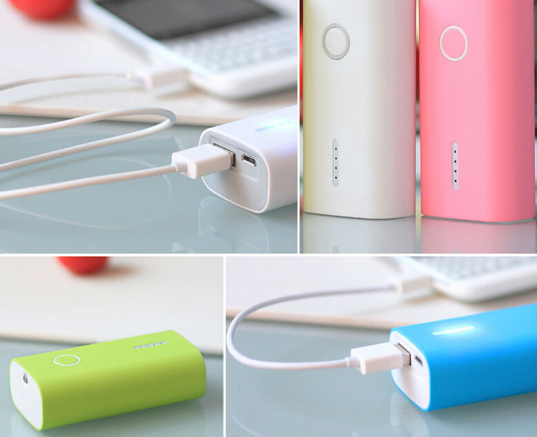 mini portable power bank 