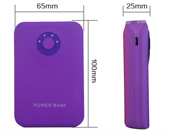  6600mah power bank 